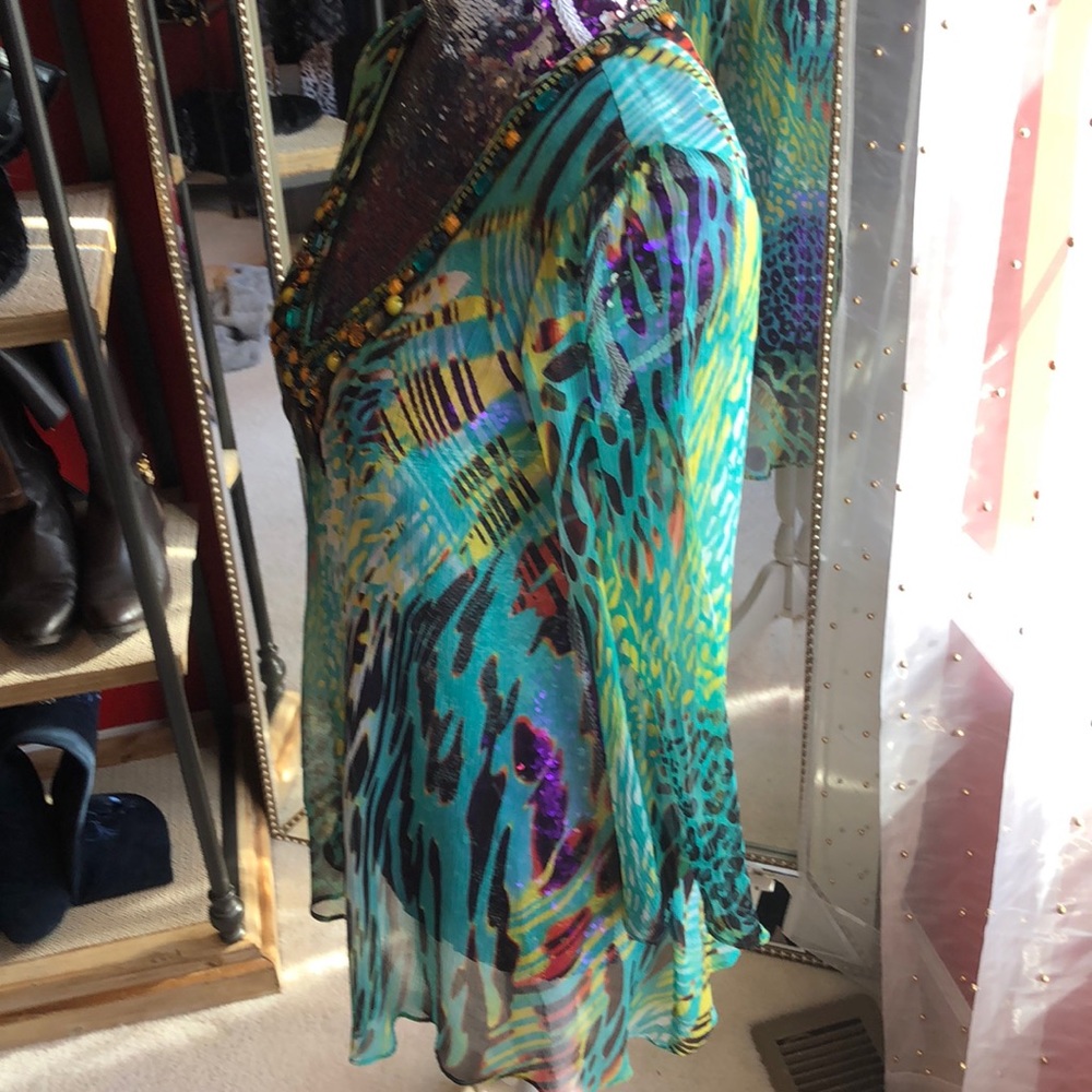 Blouse - Picture 3 of 5